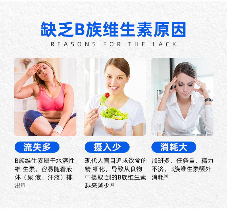健来乐b族维生素补充多种男女vb搭 健来乐大药房维生素/复合维生素