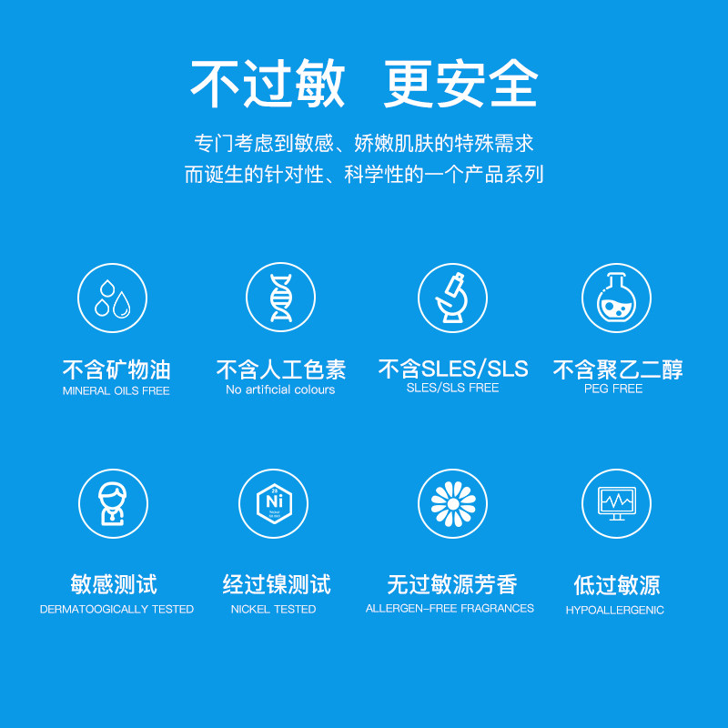  蜜拉蜜啦私处洗液