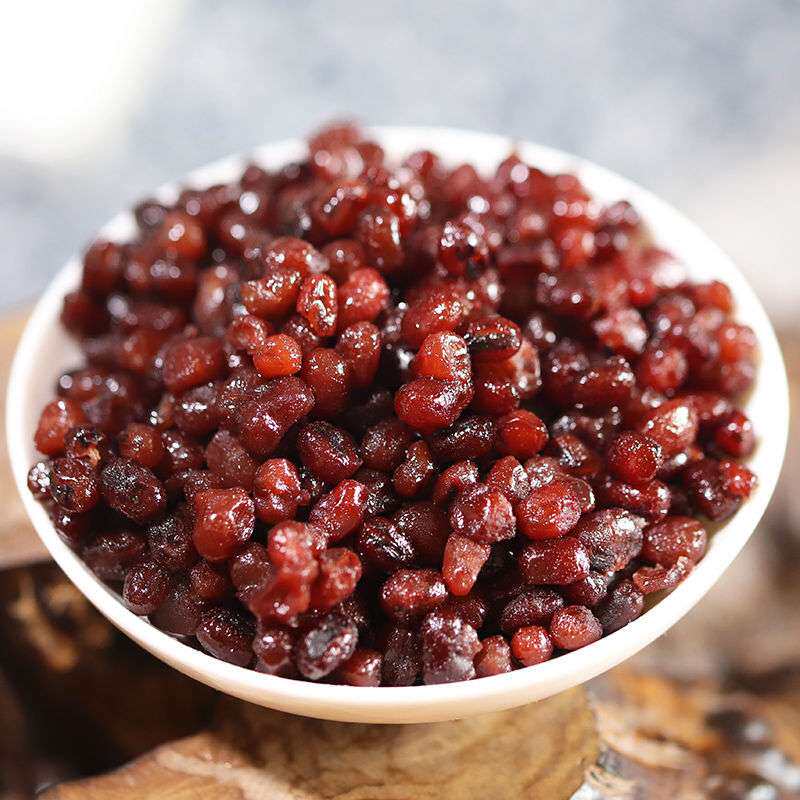rn红小豆蜜蜜豆多彩豆糖即食红豆奶茶店包子馅甜品烘焙原料500克