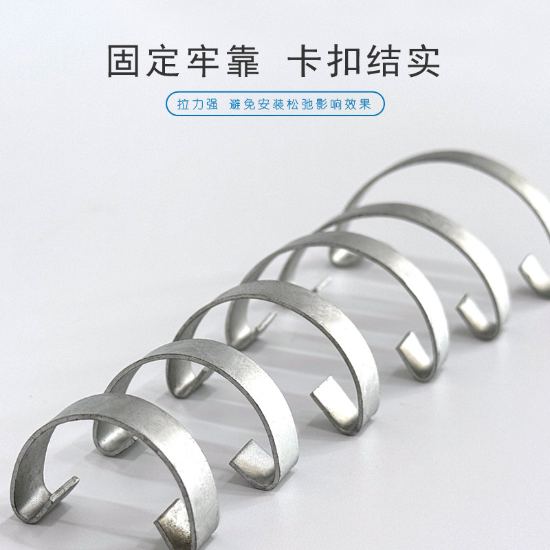 养殖水线勾笼门勾鸡笼笼门勾兔笼挂钩卡扣201不锈钢食槽养殖用品,淘宝优惠券,粉丝福利购,淘宝优惠卷