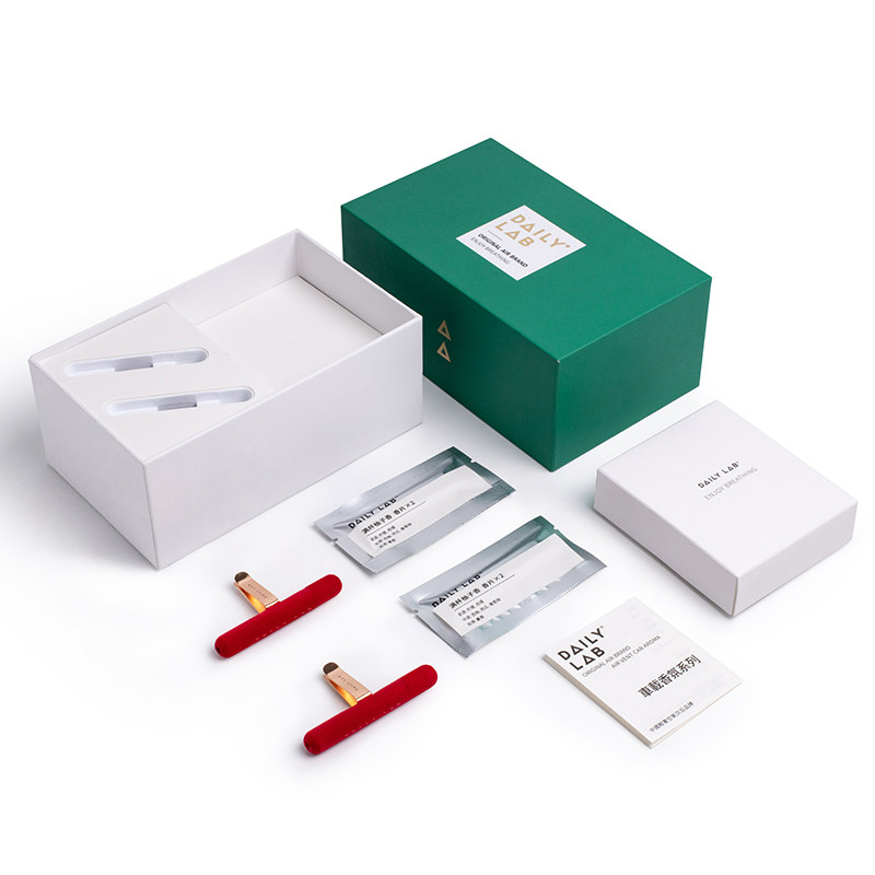  DAILY LAB汽车香水香薰