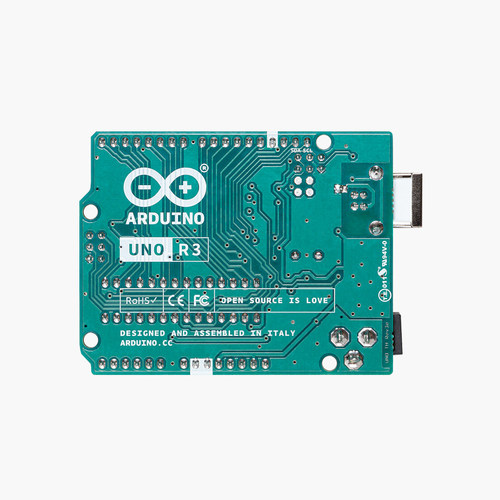 Arduino UNO R3官方原装意大利英文版 A000066开发板编程学习套件 - 图2