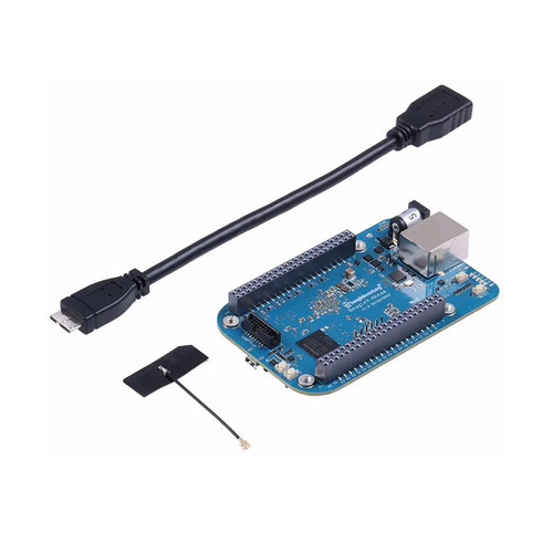 原装Beagle V-Ahead开发板RISC-V处理器Beaglebone嵌入式开源硬件 - 图3