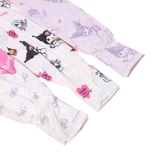 Sanrio, фонарь, шелковые летние нарукавники для взрослых для велоспорта, ультрафиолетовый защитный рукав для путешествий, свободный крой, защита от солнца, защита от ультрафиолета