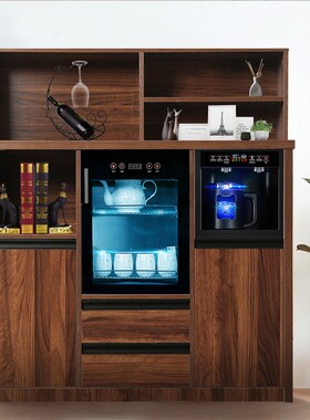 消毒柜办公室制冷茶吧机