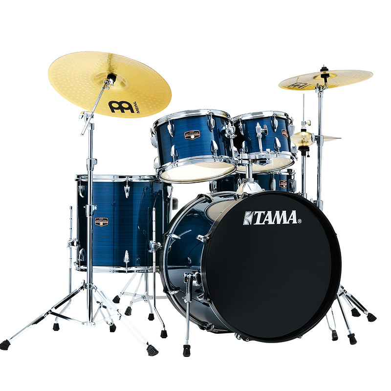 tama帝王之星ie52kh6成人架子鼓 tama架子鼓/爵士鼓