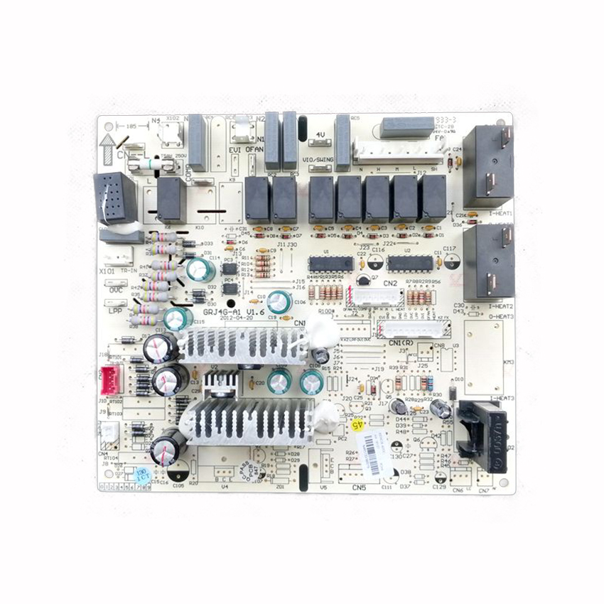 适用格力空调主板 4G53B 30034206 4G53C 30034208电脑板线路板-图3
