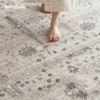 Turkish imported carpet bedroom bedside blanket antique style long children's room carpet bay window mat 2026 new style