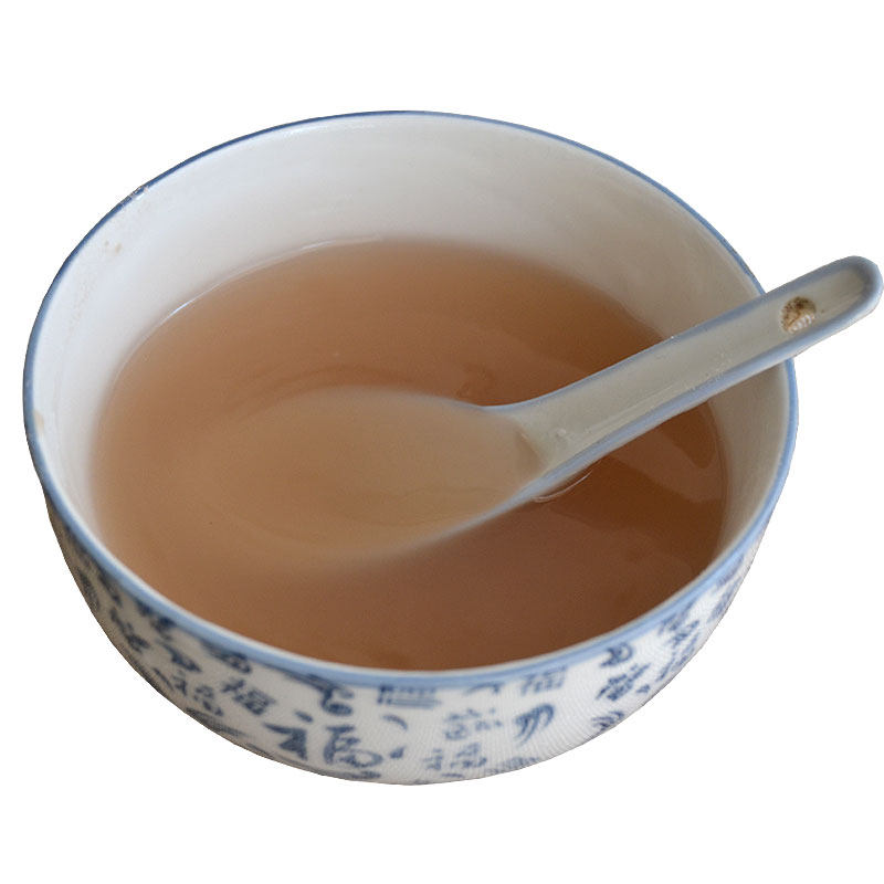 纯藕粉广昌特产片状农家手削莲藕粉 韩记食品藕粉