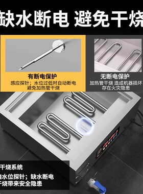 【燃世蒸炉热销第一】小型蒸包炉
