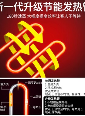 蒸包炉商用蒸炉小笼包蒸锅蒸包子机包子馒头保温展示柜便利店早餐