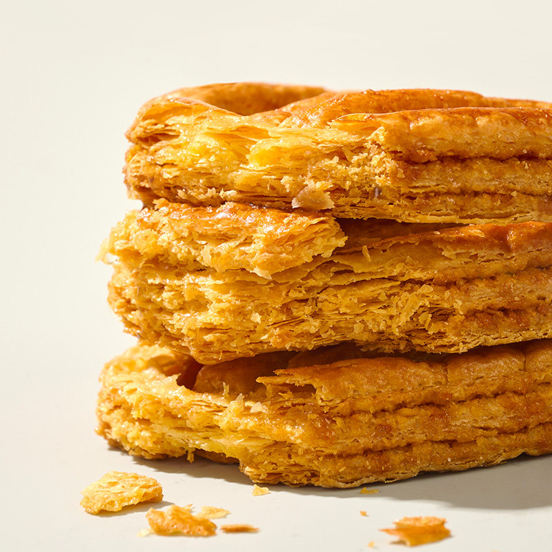 蝴蝶酥黄油糕点酥香千层酥性饼干早餐下午茶糕点心解馋小零食小吃,淘宝优惠券,粉丝福利购,淘宝优惠卷