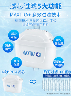 碧然德滤水壶净水壶家用