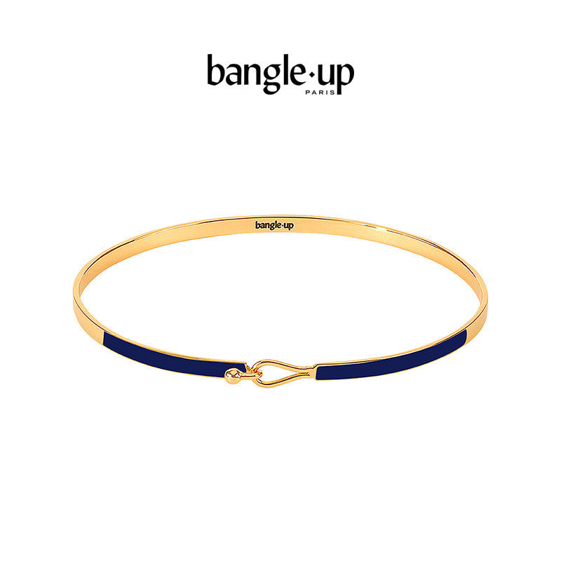 bangle up法式小众设计女dw手镯 bangleup手镯