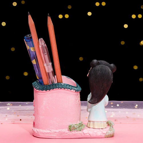 Новый стиль творческий подарок на день рождения детской ручки для девочек, лучших друзей, девочек, учеников начальной школы, нишевые украшения высокого класса