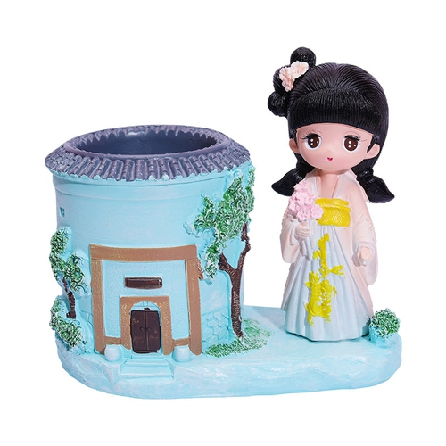 Новый стиль творческий подарок на день рождения детской ручки для девочек, лучших друзей, девочек, учеников начальной школы, нишевые украшения высокого класса