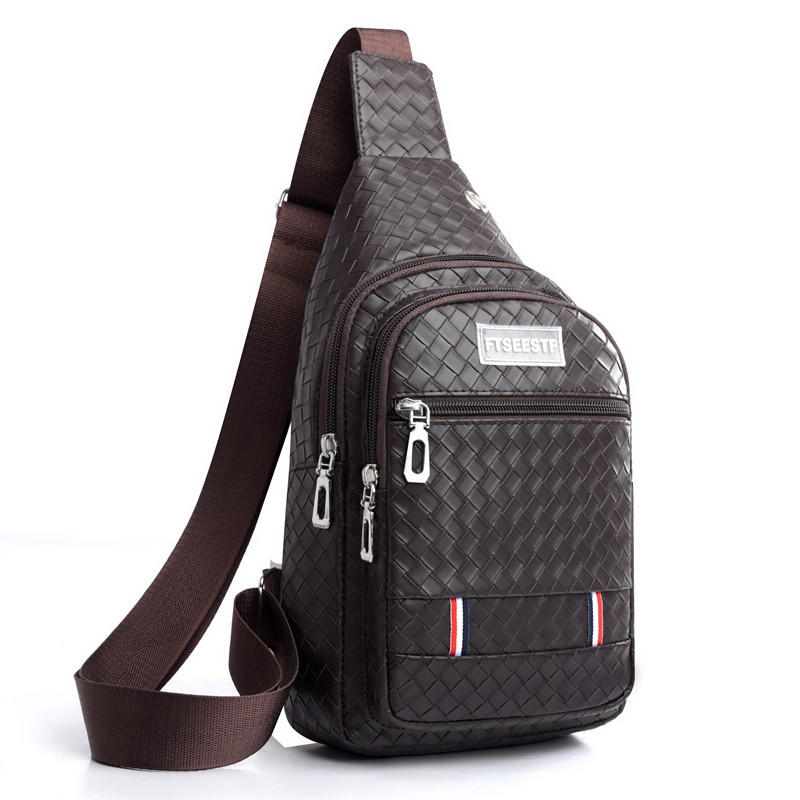 新款男单肩旅行包胸包男包休闲运动胸前手机包时尚韩版男士背包,淘宝优惠券,粉丝福利购,淘宝优惠卷