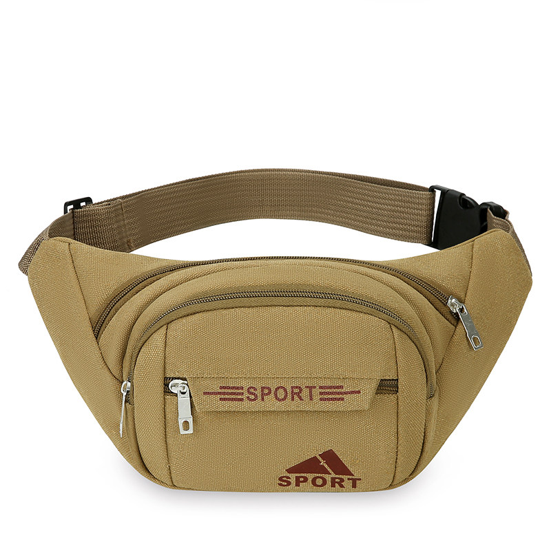 帆布腰包男士干活工地多功能大容量实用防水耐磨手机包收银生意包,淘宝优惠券,粉丝福利购,淘宝优惠卷