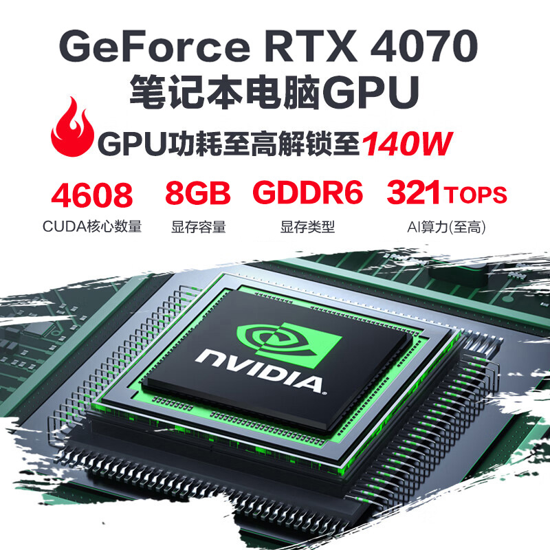 【百亿补贴】机械革命蛟龙16Pro R9-7845HX 16英寸屏RTX4070笔记本电脑游戏本锐龙电竞本学生ps设计官方旗舰-图1