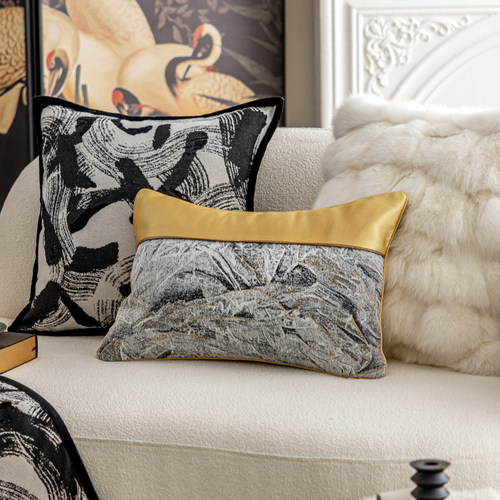 桌旗轻奢高级感长条桌布电视柜高端意式美式茶席茶旗床旗桌垫盖布 - 图2