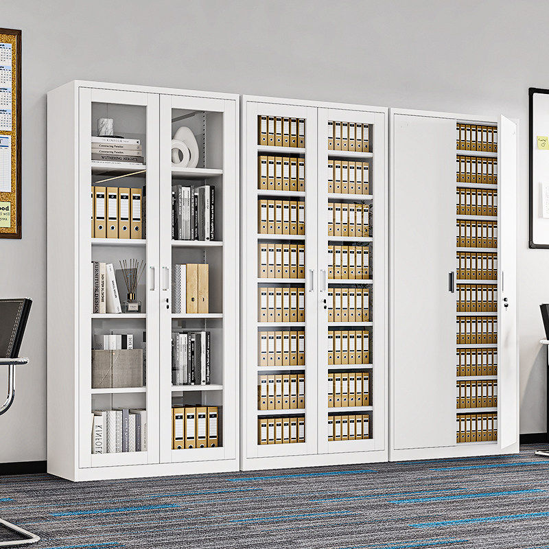 会计财务凭证柜钢制通玻文件资料合同专用档案柜办公室铁皮储物柜,淘宝优惠券,粉丝福利购,淘宝优惠卷