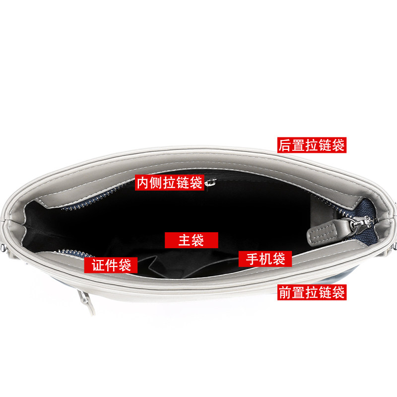 香港I.Tgreg运动单肩包男士潮流小背包牛津布横款男包休闲斜挎包,淘宝优惠券,粉丝福利购,淘宝优惠卷