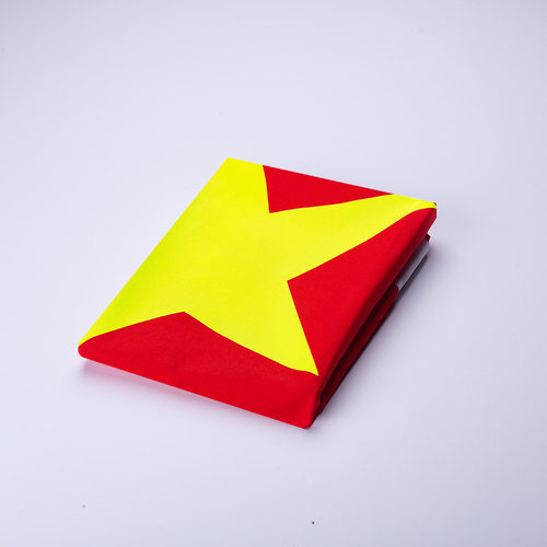 中国国旗红旗1号2号3号4号5号6号纳米防水防晒加厚国旗五星红旗加厚旗杆户外标准红旗超大号国旗定制旗帜 - 图3