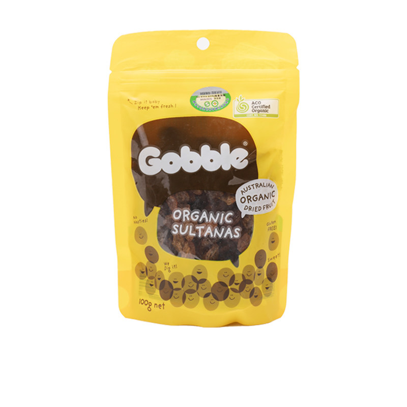 澳洲酷布gobble 100g包邮 澳脯食品葡萄干