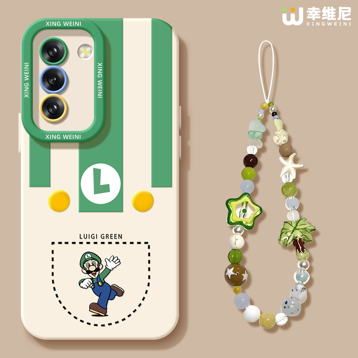 适用三星Galaxy S25手机壳女款s24ultra保护套硅胶s21全包s21plus防摔Galaxy外卡通马里奥s23新款s22软壳Plus - 图1