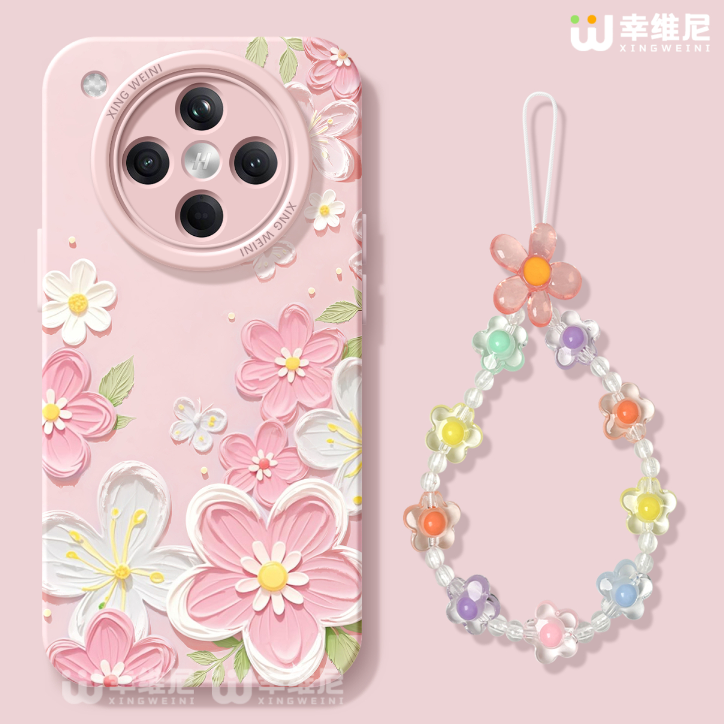 适用oppofindx9手机壳女findx8spro保护套硅胶x7ultra全包防摔x6新款x5可爱oppo绿色小清晰x8ULTRA软k13turbo - 图2