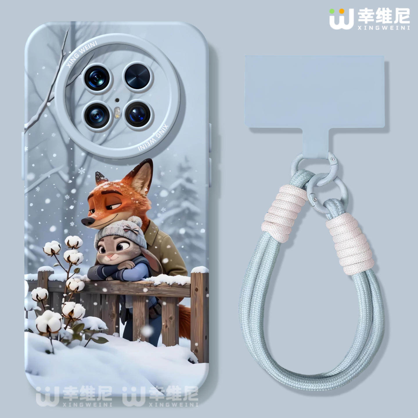 适用华为mate80pro手机壳秋冬mate70air尼克30硅胶全包mate60RS疯狂动物城40por软壳meta50e朱迪mate80promax,淘宝优惠券,粉丝福利购,淘宝优惠卷