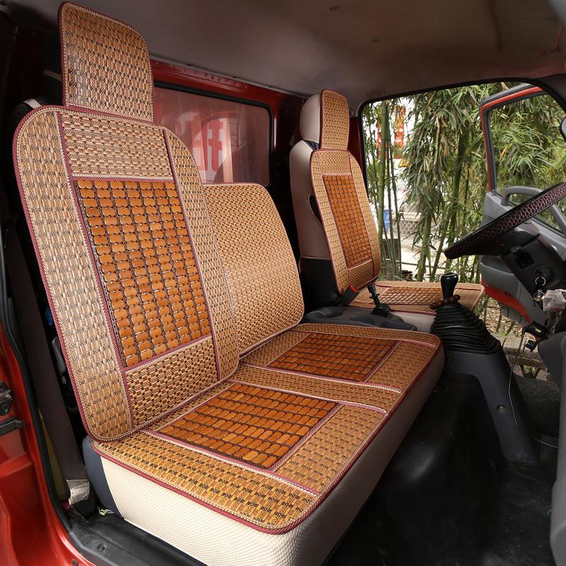 江淮格尔发k6l k5 k5l中卡k3w k3x a5xa5w a3k3l重卡货车座套坐垫 - 图2