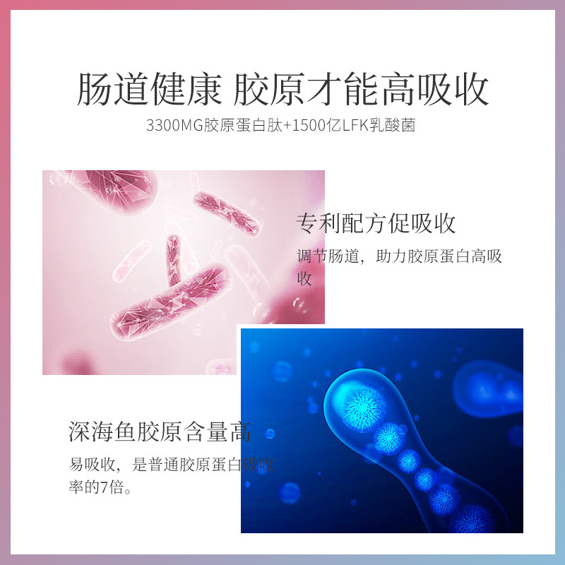  美翔海外胶原蛋白