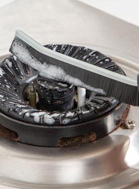 浴室长条缝隙刷厕所卫生间专用马桶无死角清洁神器多功能长柄刷子