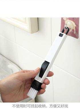 窗户槽沟清洁神器擦窗户清洁刷打扫窗台卫生小刷子神器缝隙刷