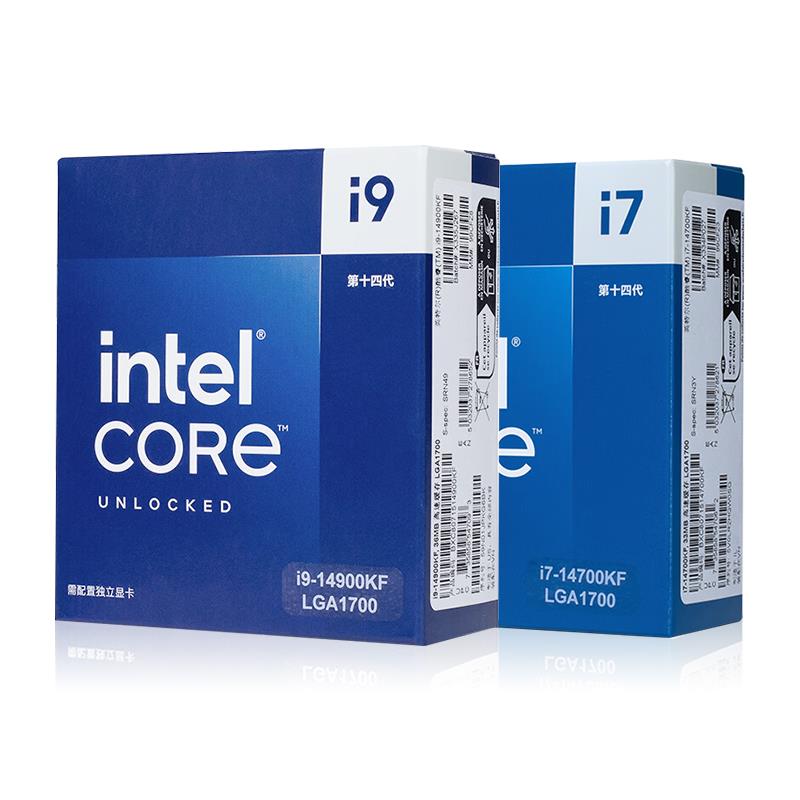 I5 13400F 13600KF i7 13700F/KF 14700KF i9 14900K CPU - 图3