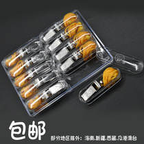 Thunder Mouth Whistle Stainless Steel 201 Metal Whistle Traffic Police Outdoor Alt Whistle Football Basketball Referee