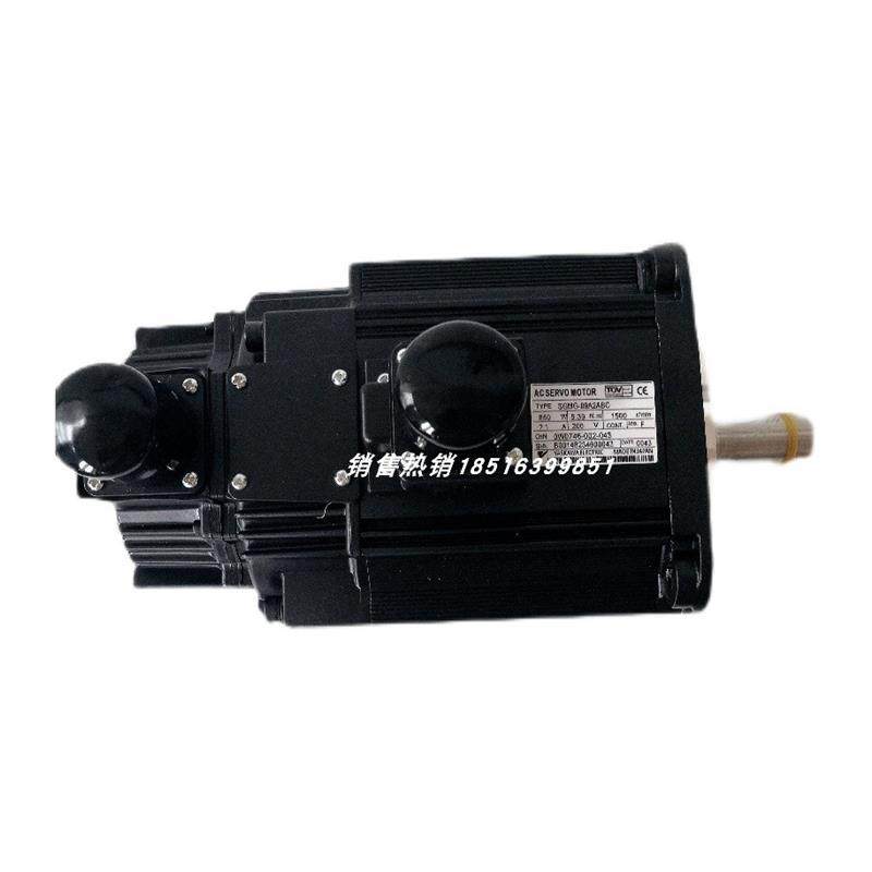 SGMG-09A2ABC/SGMG-09A2AB 安川伺服电机现货一般 质保一年报价 - 图3