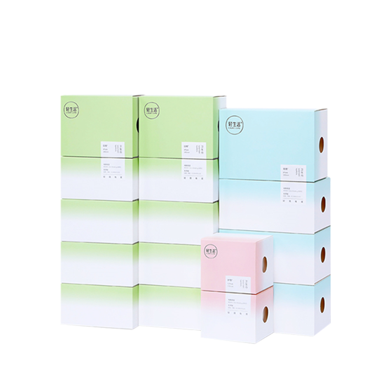  杏仁云家居卫生巾