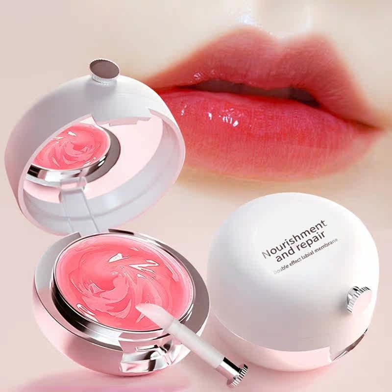 保湿滋润去死皮淡化唇纹去黑润唇膏 凯琳雅化妆品唇膜