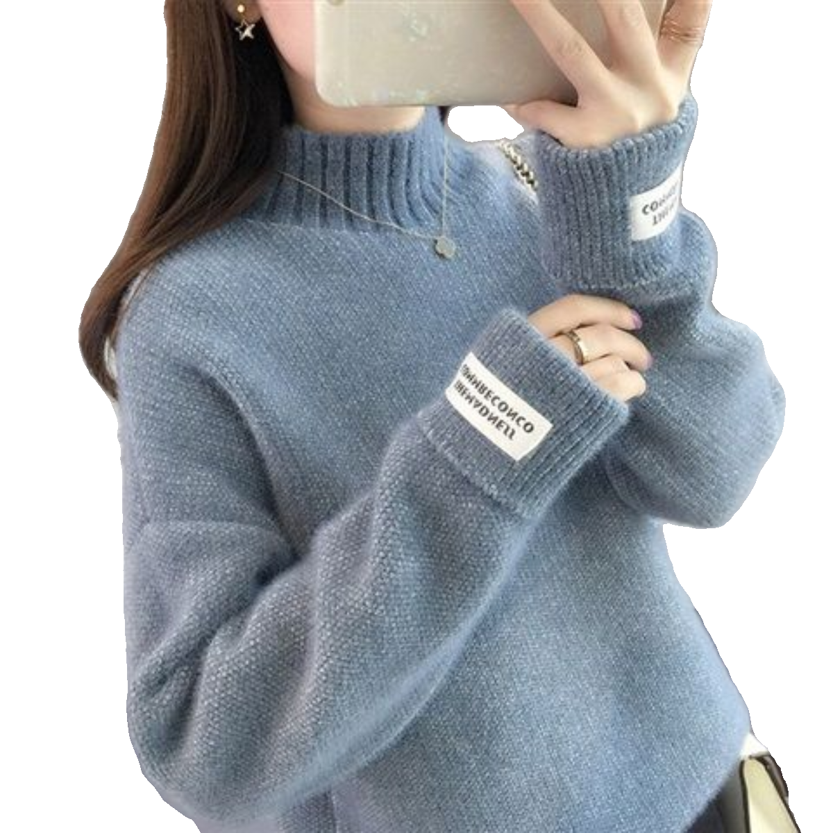 【多色多款】秋冬装新款水貂绒毛衣
