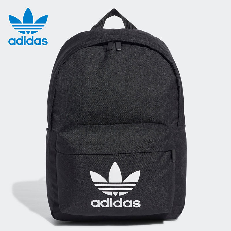 阿迪达斯女男户外休闲双肩包 adidas东肖双肩背包