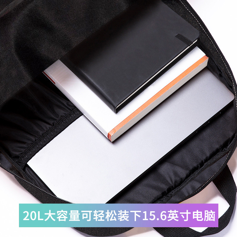 阿迪达斯防水初中高中学生女双肩包 adidas东肖双肩背包