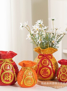 2025新款客厅玄关摆件镇宅之宝风水吉祥如意乔迁之喜新居家居