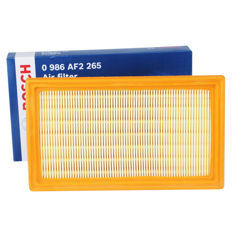 博世空滤日产经典轩逸骊威启辰滤芯 bosch博世尚配空气滤芯