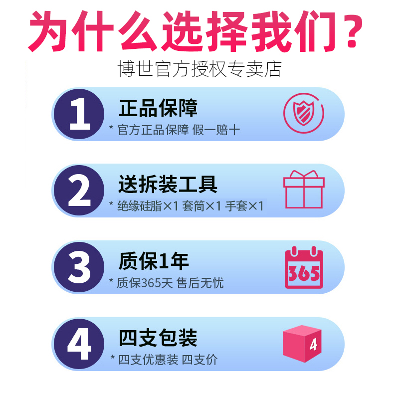 博世双铱金火花塞观致3 5 7 雷诺科雷傲 克莱斯勒铂锐330C大捷龙 - 图1