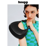 Серебряная сумка через плечо, барсетка