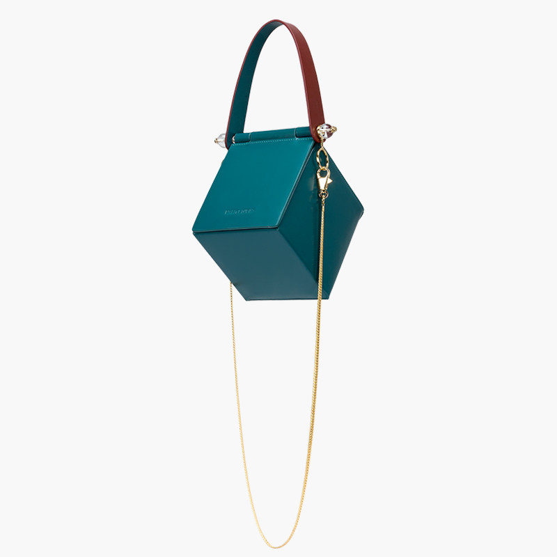 warmstudio古良吉吉方糖女斜挎包 古良吉吉女士包袋