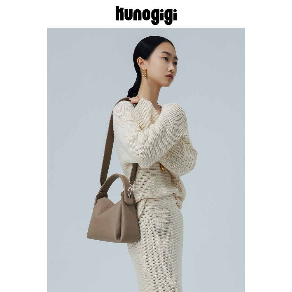 kunogigi/古良吉吉大号软烟盒包包 古良吉吉女士包袋