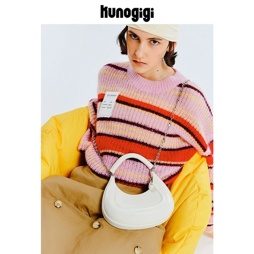 Серебряная сумка через плечо, барсетка